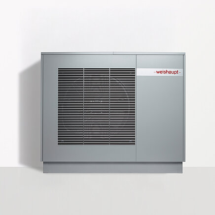 Weishaupt Luft/Wasser-Wärmepumpen (WWP L A) zur Außenaufstellung